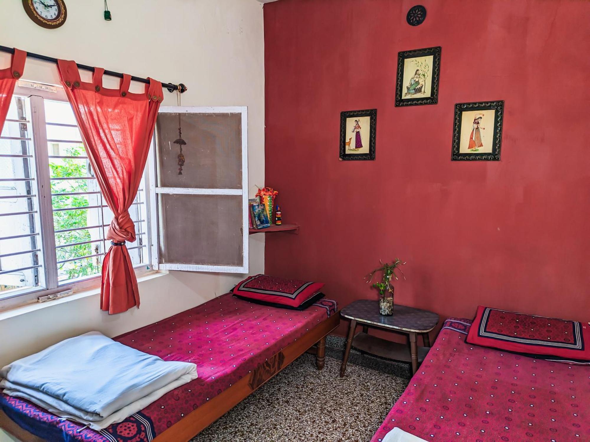 Villa Jaat House Bhuj Esterno foto