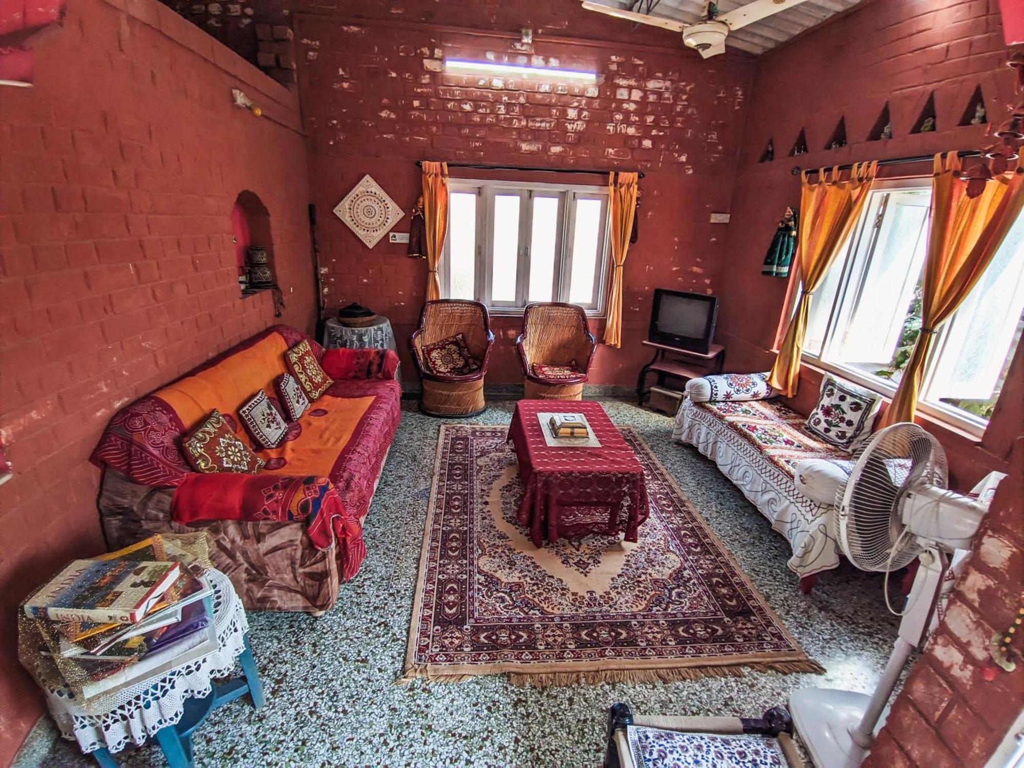 Villa Jaat House Bhuj Esterno foto