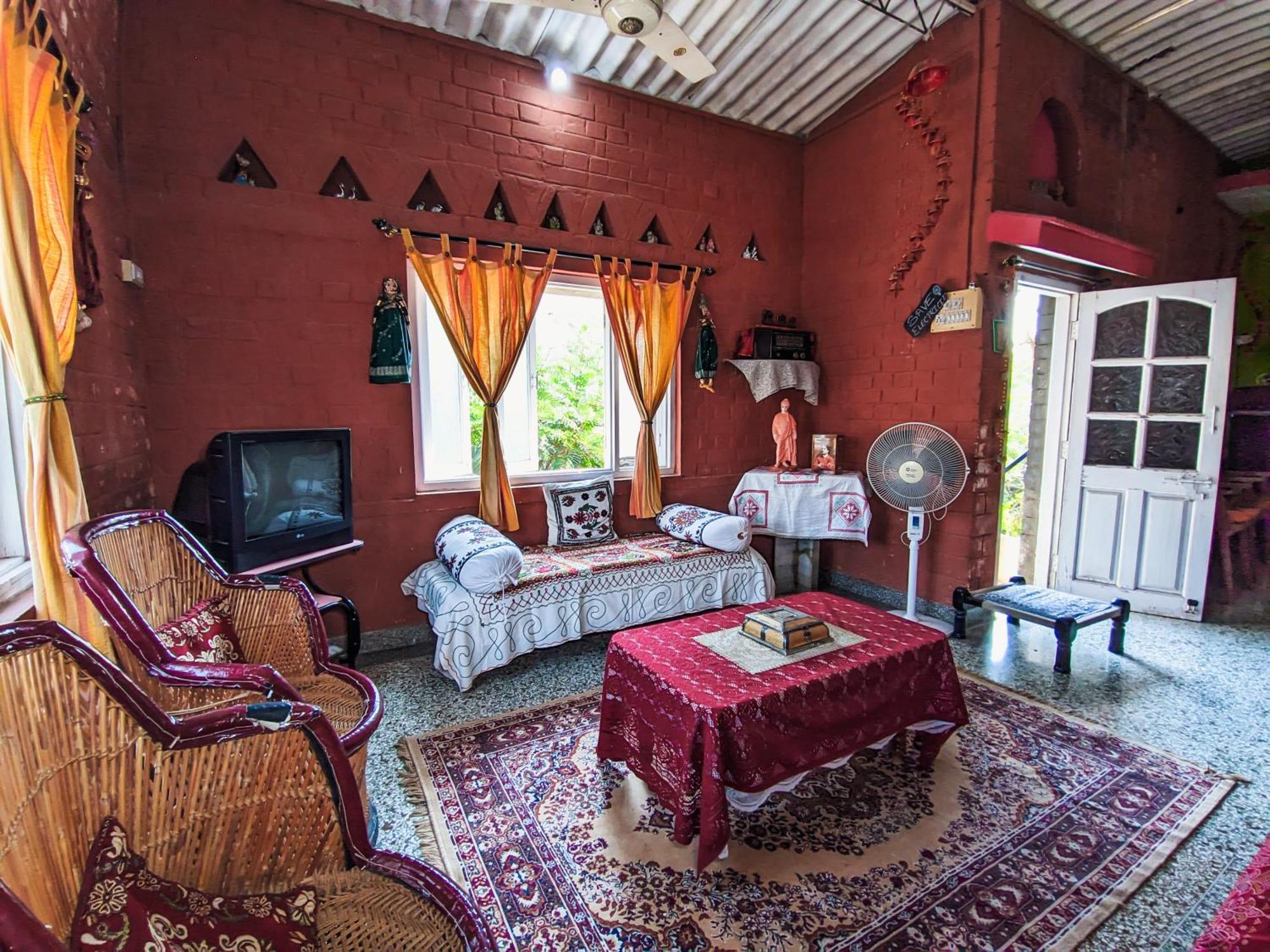 Villa Jaat House Bhuj Esterno foto