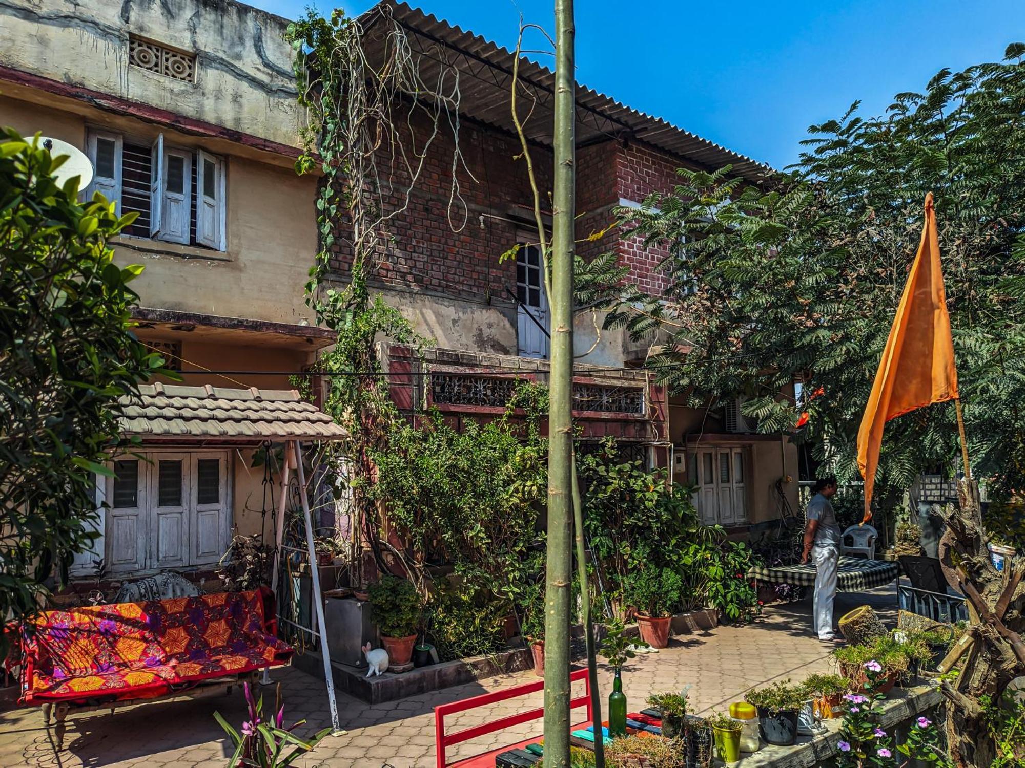 Villa Jaat House Bhuj Esterno foto