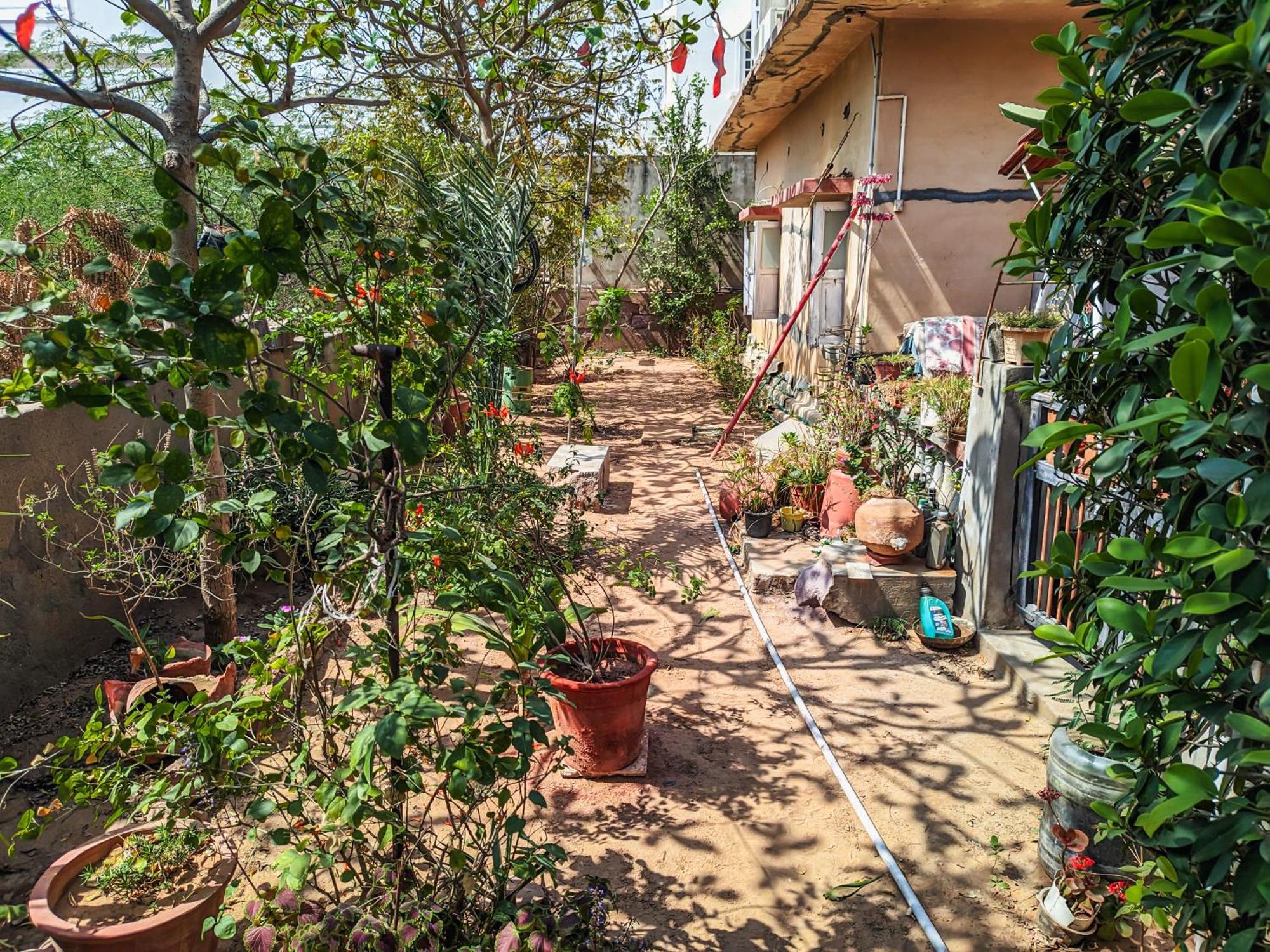 Villa Jaat House Bhuj Esterno foto