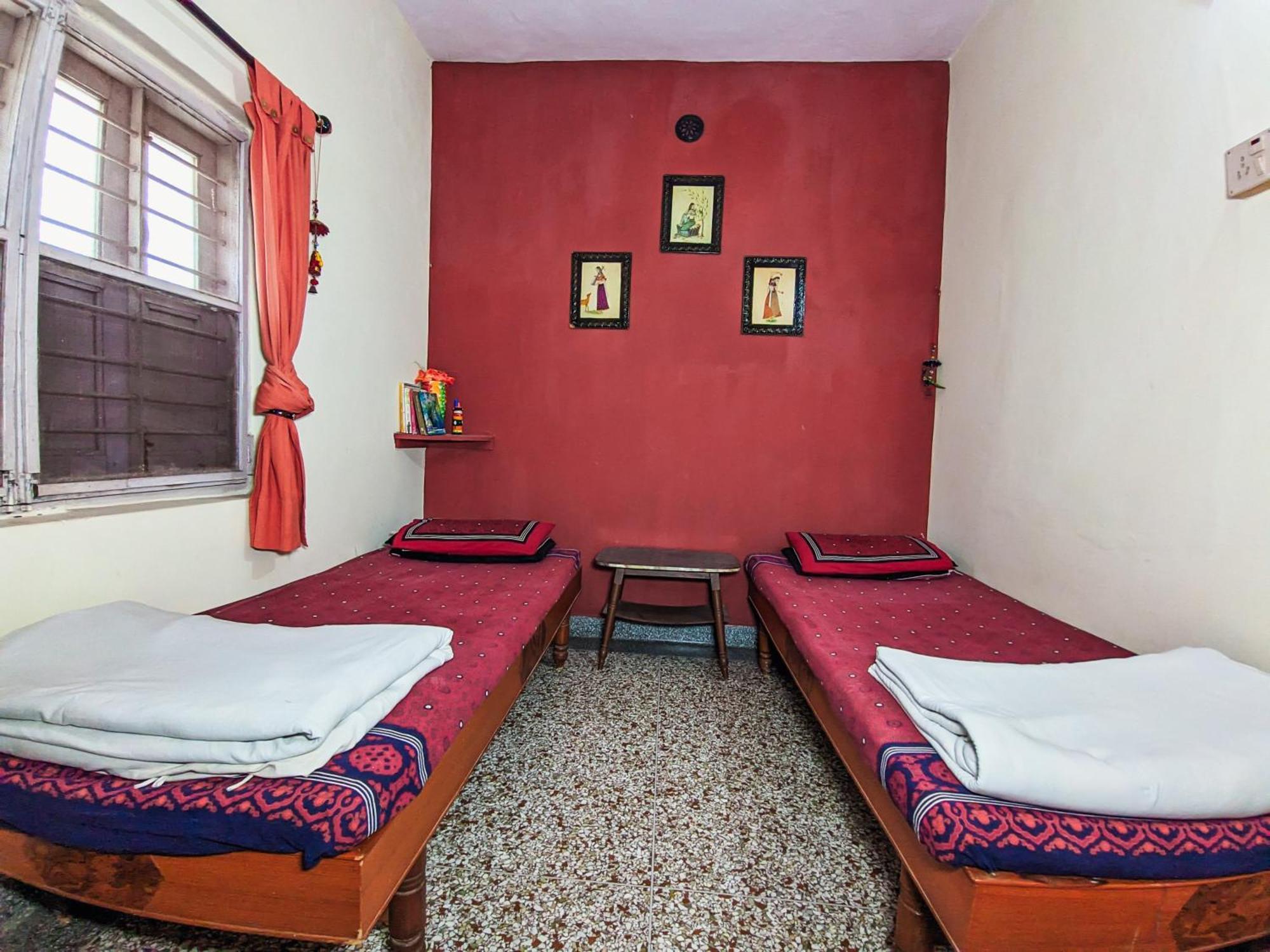 Villa Jaat House Bhuj Esterno foto