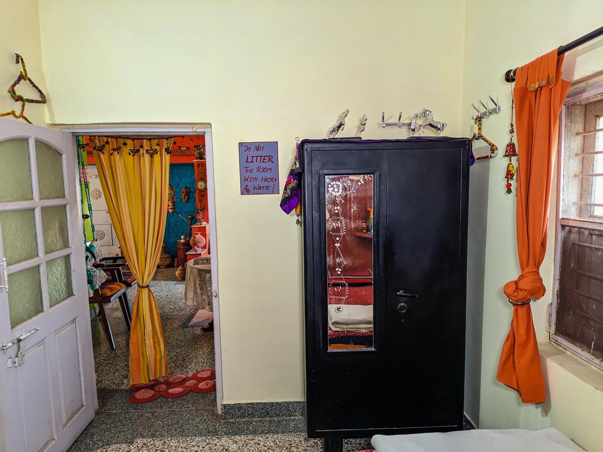 Villa Jaat House Bhuj Esterno foto