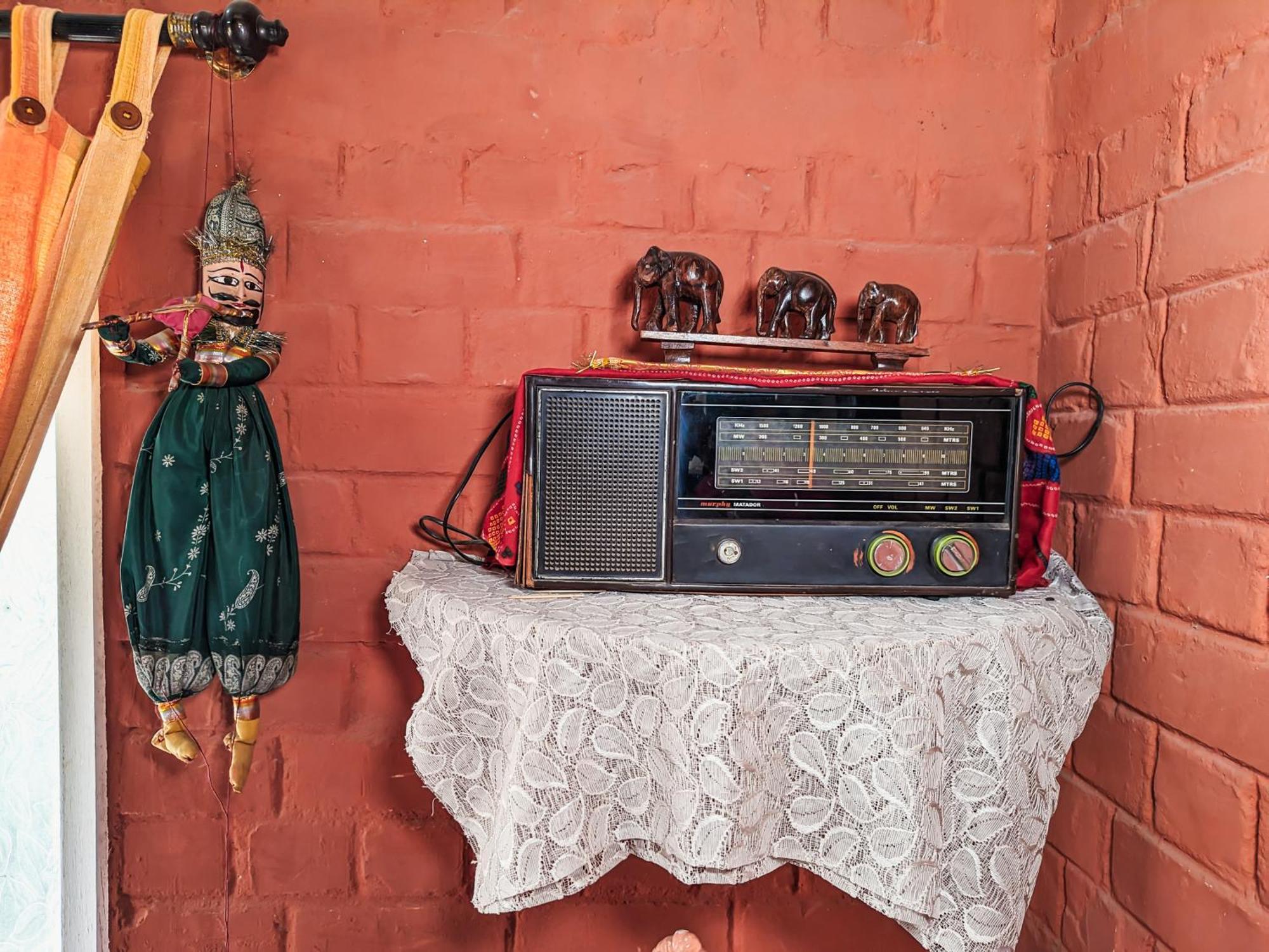 Villa Jaat House Bhuj Esterno foto