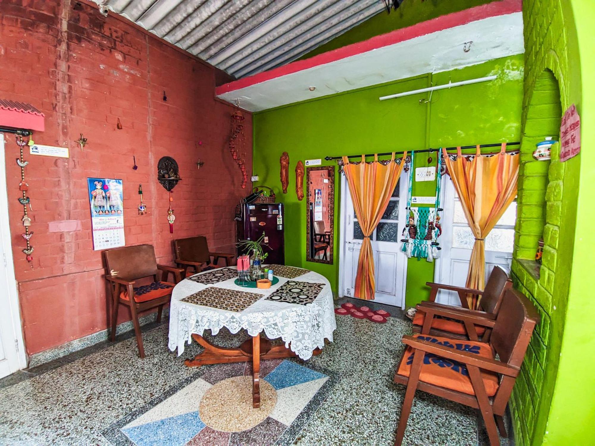 Villa Jaat House Bhuj Esterno foto