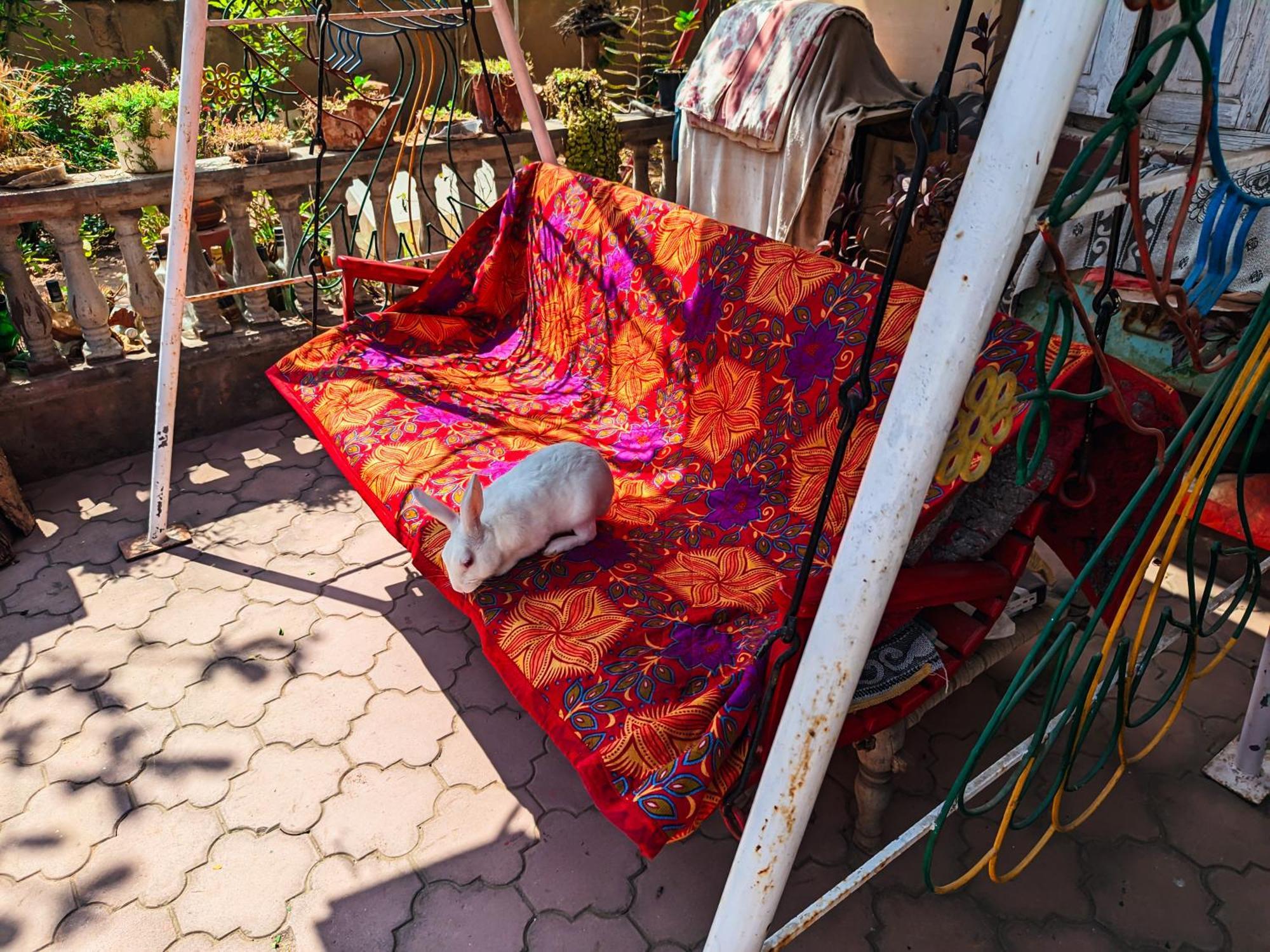 Villa Jaat House Bhuj Esterno foto