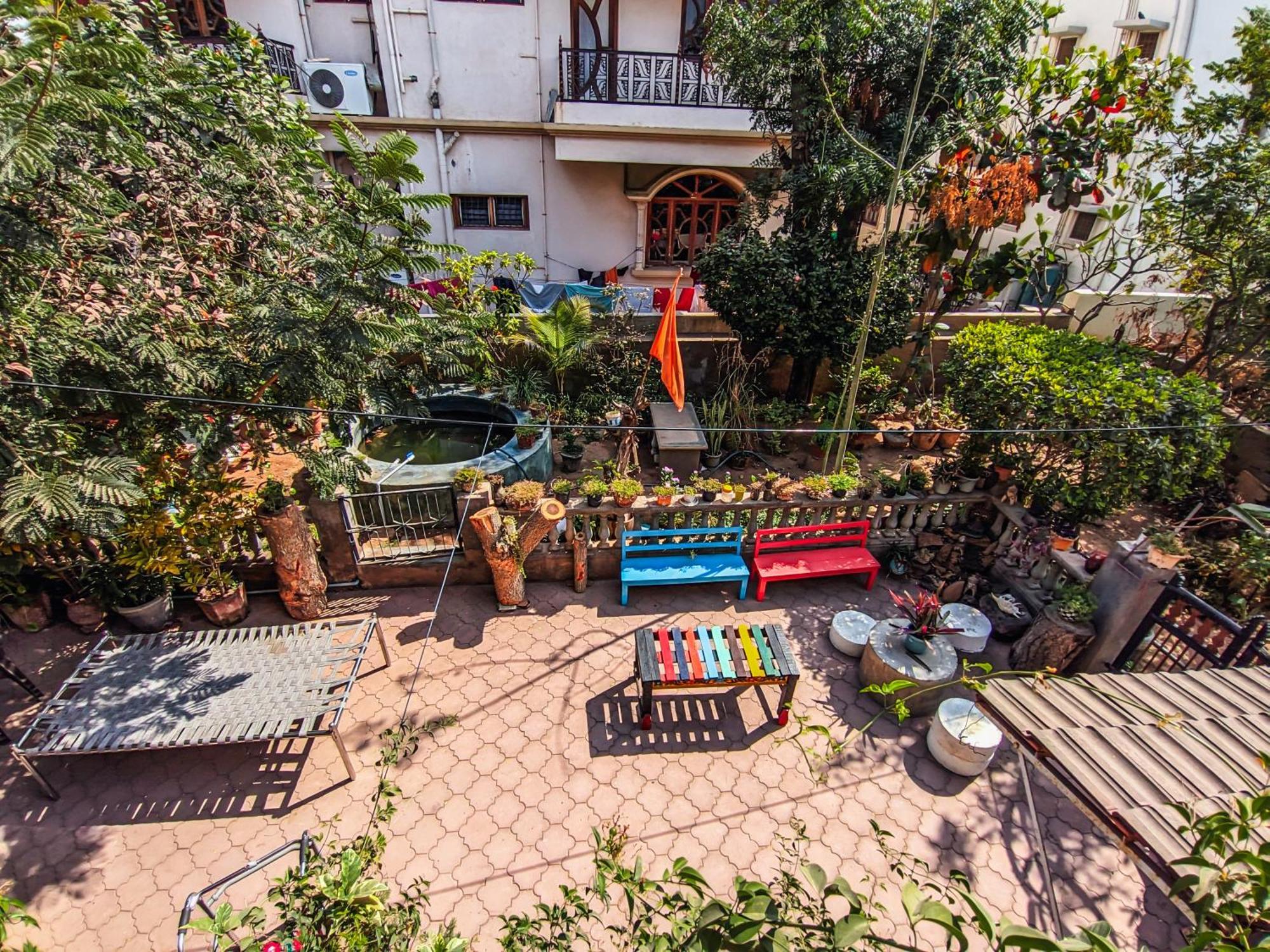 Villa Jaat House Bhuj Esterno foto