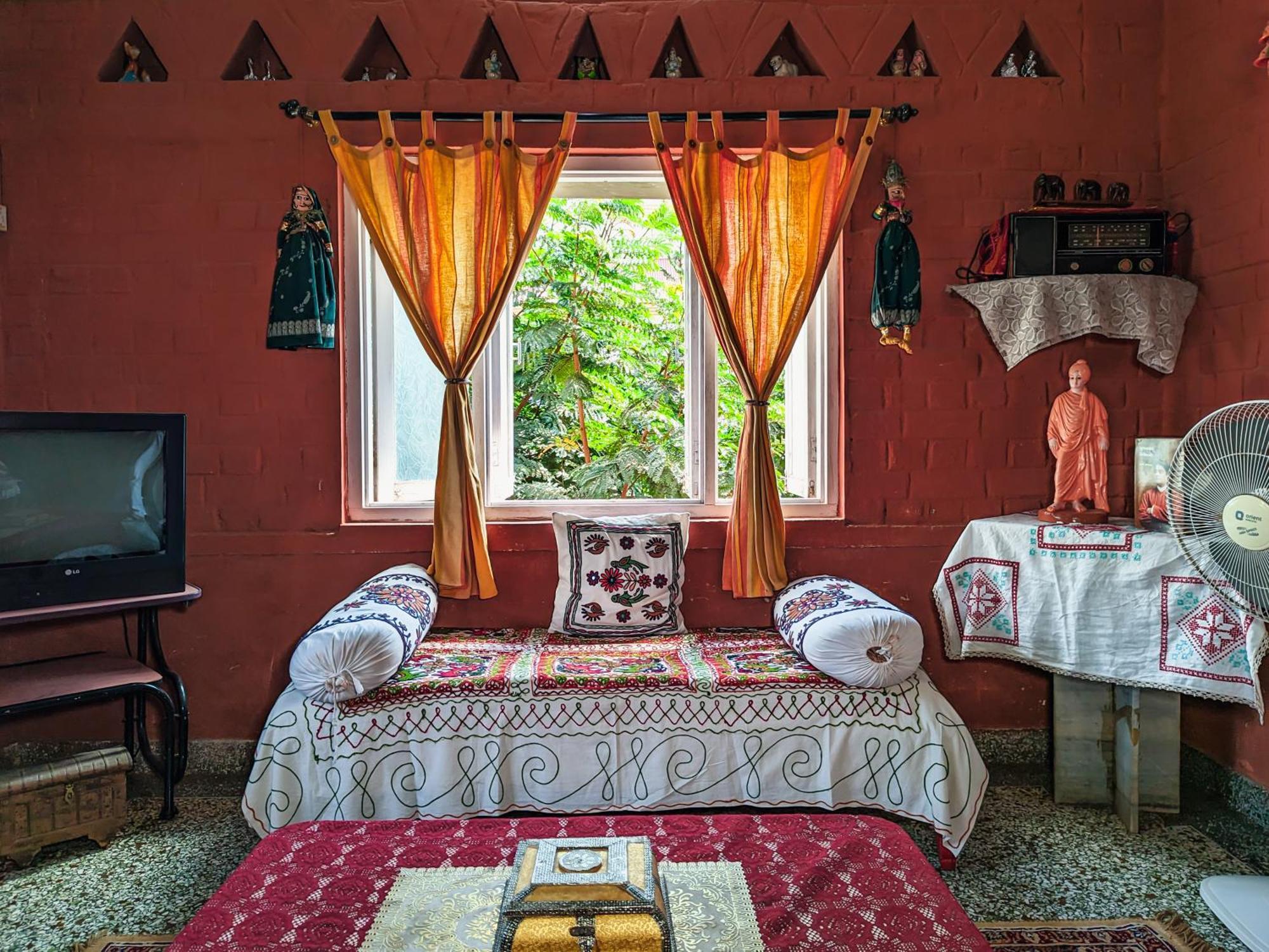 Villa Jaat House Bhuj Esterno foto