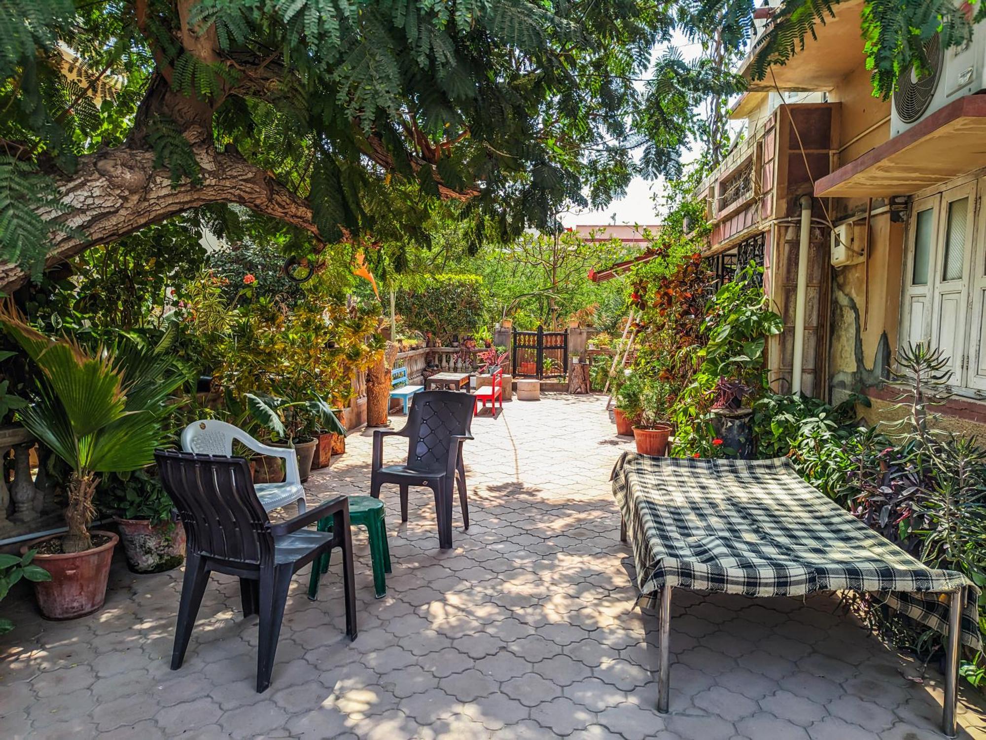 Villa Jaat House Bhuj Esterno foto