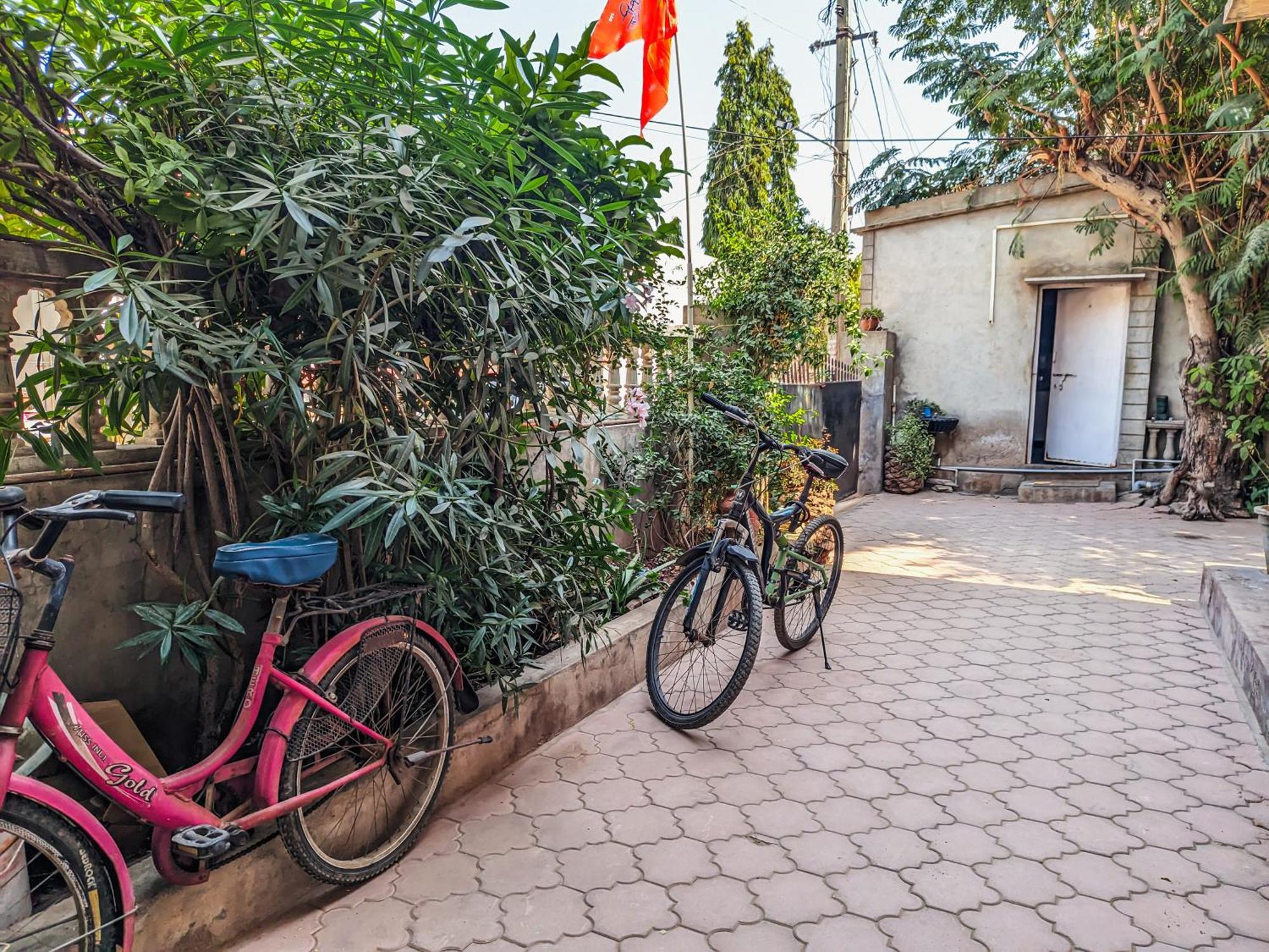 Villa Jaat House Bhuj Esterno foto