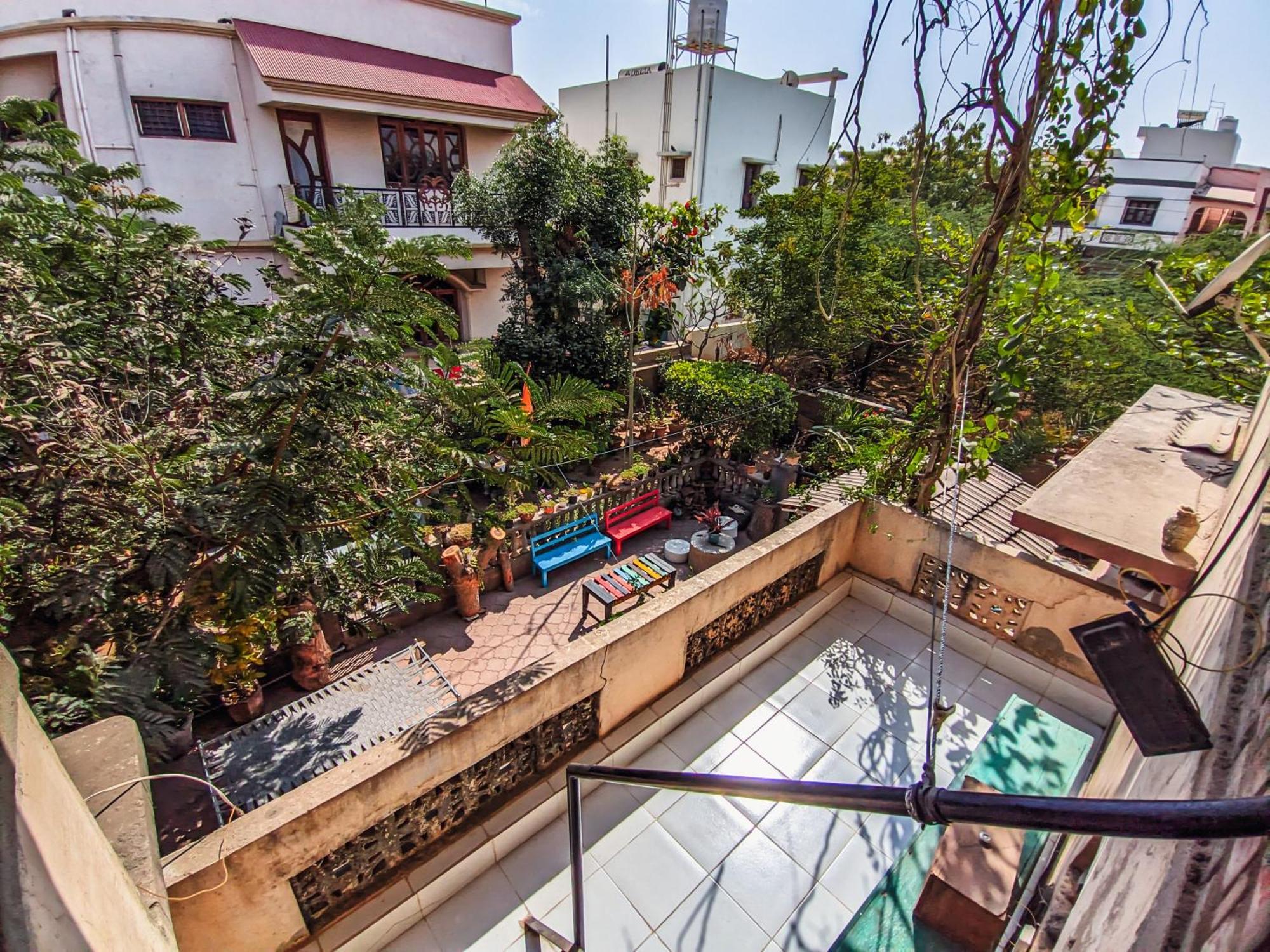 Villa Jaat House Bhuj Esterno foto