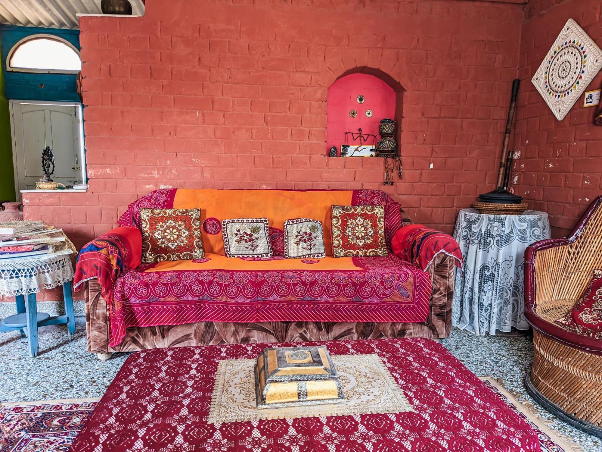 Villa Jaat House Bhuj Esterno foto